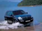 SsangYong Rexton 2001 года